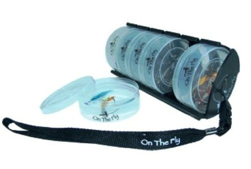 Tidy Crafts Bead Keeper and Organizer - On the Fly-Set of 2