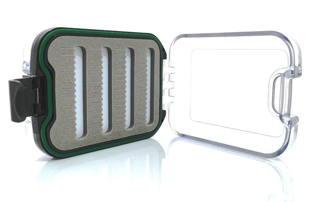 Bantam - Double-sided Water-Resistant Fly Box w/ Lanyard  #1447