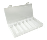 Extra Large Saltwater Streamer Box w/ 7 Compartments #1485