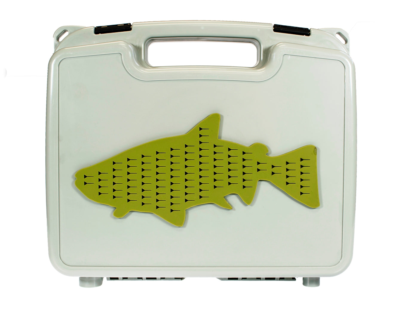 Coldwater Fly Fishing -Huge Sized Saltwater Streamer Fly Box with Sili –  Tidy Crafts /New Phase Fly Fishing