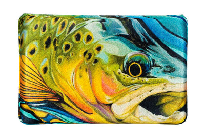 Light Weight Floating Designer Fly Box - Small Vest Size #M 1532