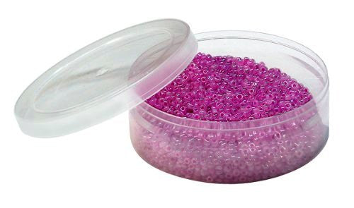 Vented Lid--Plastic Shuttle Cups  2 1/2" - 600 Bulk Count