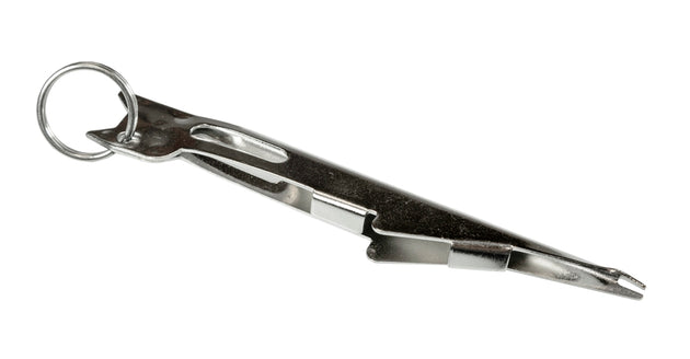 Stainless Steel Fishing Knot Tying Tool #1916