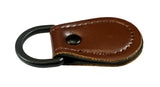 Leather Leader Straightener - For Fly Lines w/ Attached D-Loop #1918