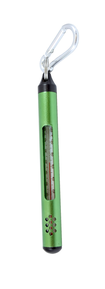 Aluminum Stream Fly Fishing Thermometer #1922