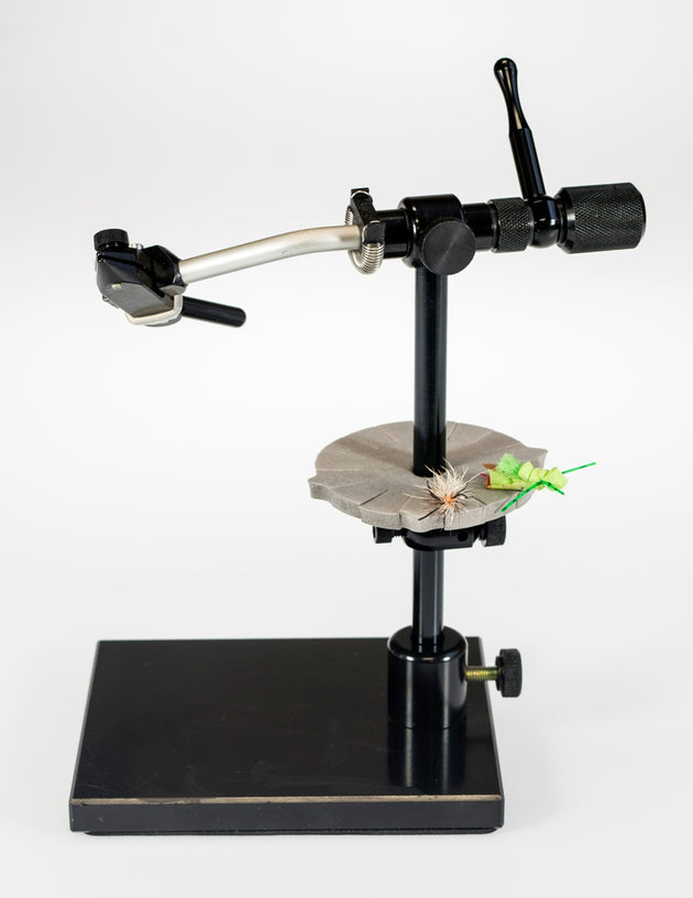 Set of 2 Fly Tying Vise Racks - Organize Your Station #1923