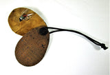Premium Cork Amadou Fly Drier #1927