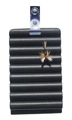 Foam Fly Patch with Vest Clip
