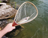 Catch and Release Landing Net with FREE Net Holster  1934HOLSTER