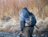 Mid-Length Fishing Landing Net #1944