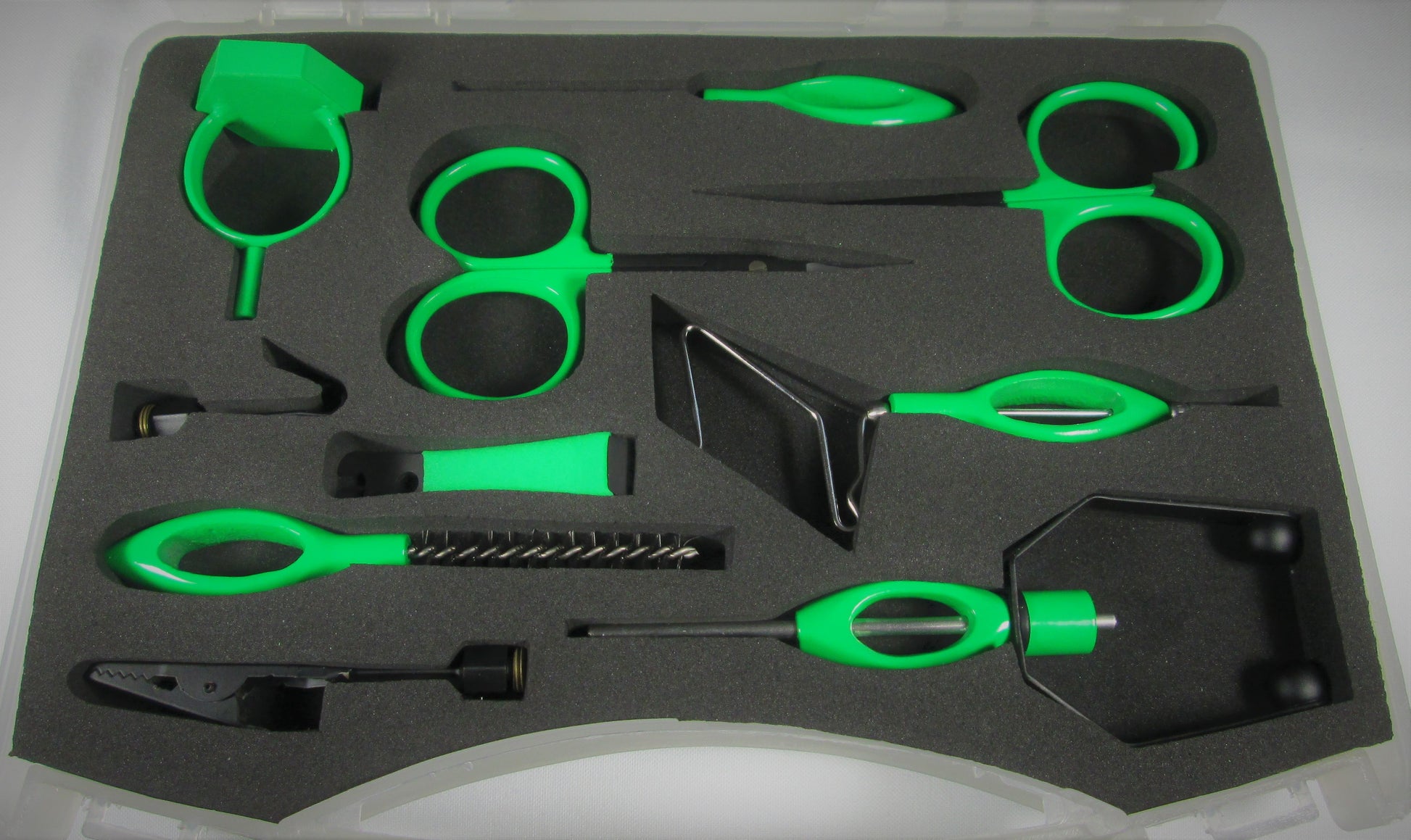Fly Tying Tool Set - Most Essential Tools in One Set #2101 – Tidy ...