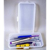 Set of 2 - Sewing Organizers - Single Compartment