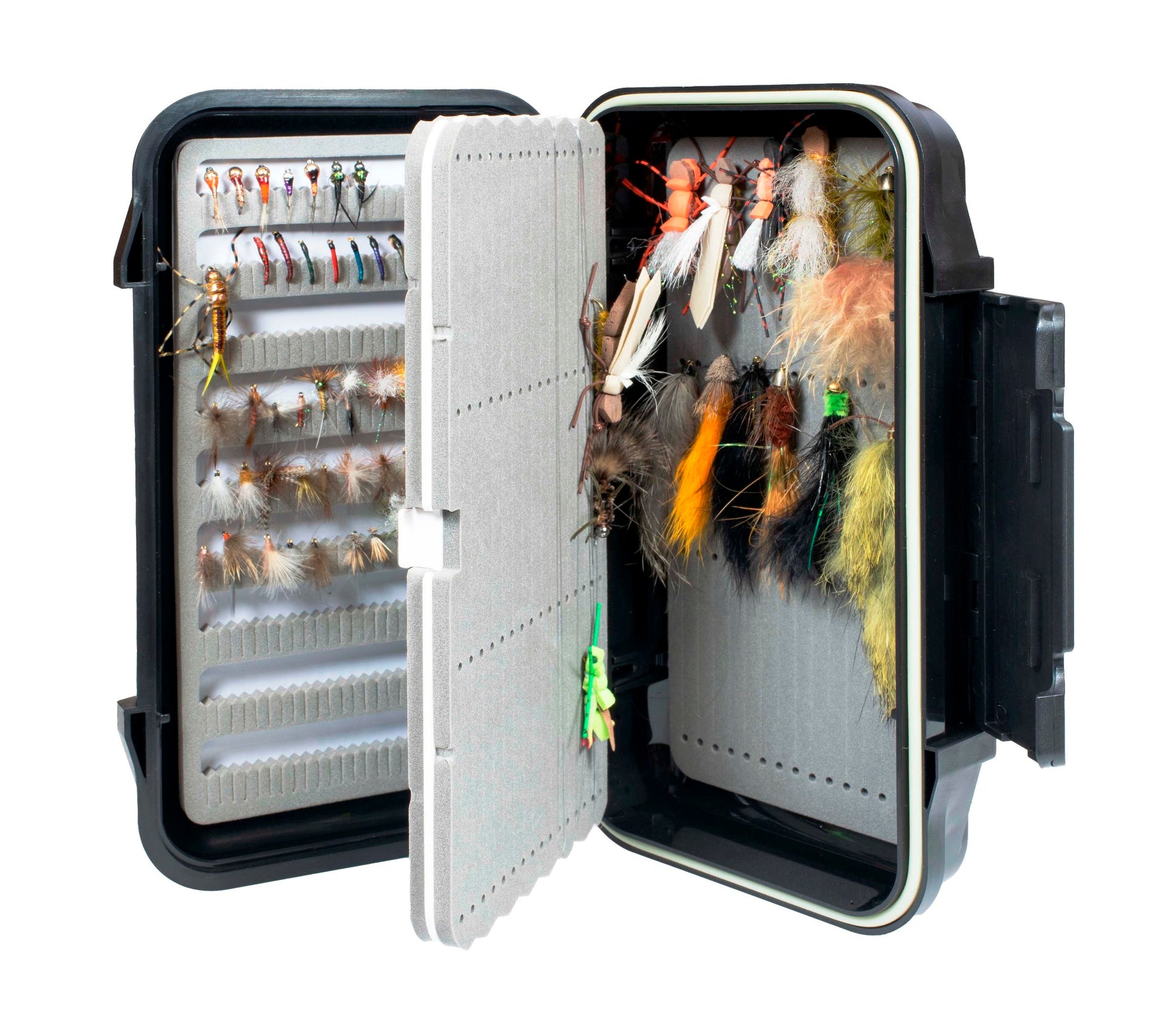 discount fly fishing boxes Go To Dropper Rig Box