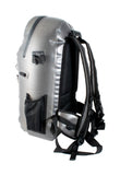 Yankee Fork 40L Submersible Waterproof Backpack Protect All Your Valuable Equipment- Embrace Wet Weather #3001