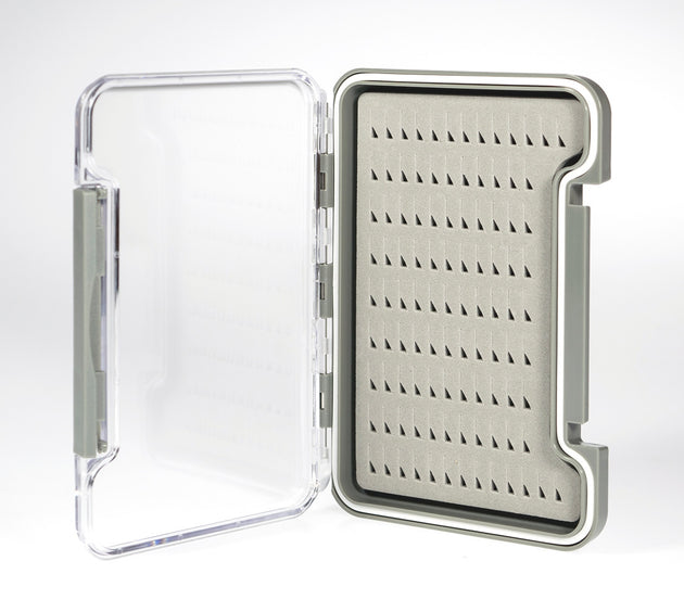 Medium Water-Resistant Thin Fly Box #1325