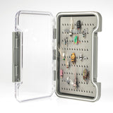 Medium Water-Resistant Thin Fly Box #1325