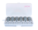 Tidy Crafts M Style Bobbin Boxes-Set of Two Item 1460M
