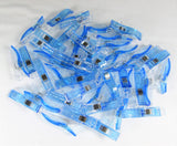 Tidy Crafts Sewing Clips - Set of 50 - Jumbo Sized  -Quilting Clips-Binder Clips-Multi-Purpose Clips Item 1750