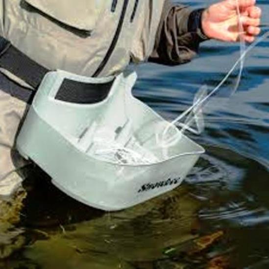 Fly Fishing Stripping Basket With Waist Belt For Line Casting, Line -  AliExpress